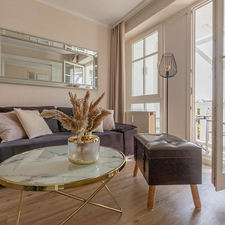 Ferienwohnung Inseltraumerei Sellin  المظهر الخارجي الصورة
