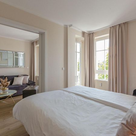 Ferienwohnung Inseltraumerei Sellin  المظهر الخارجي الصورة
