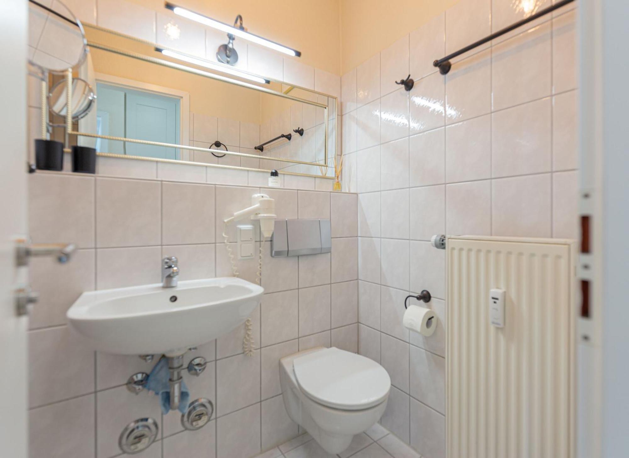 Ferienwohnung Inseltraumerei Sellin  المظهر الخارجي الصورة