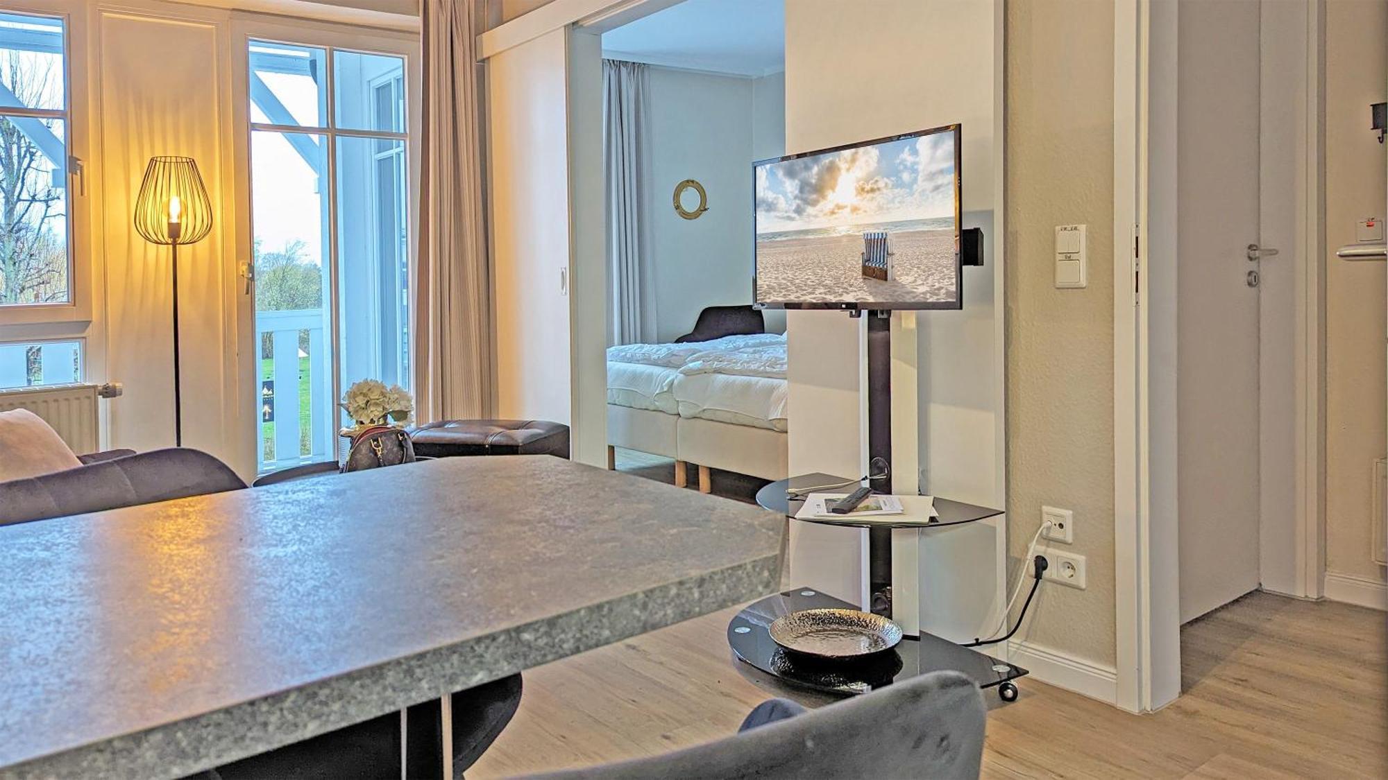 Ferienwohnung Inseltraumerei Sellin  المظهر الخارجي الصورة