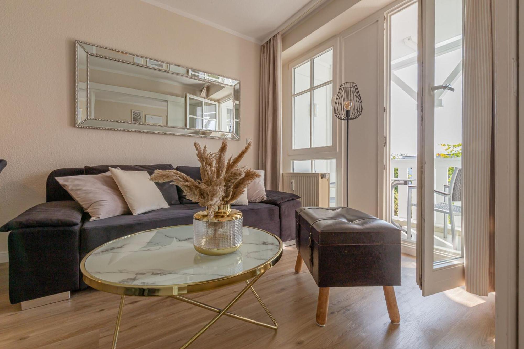 Ferienwohnung Inseltraumerei Sellin  المظهر الخارجي الصورة
