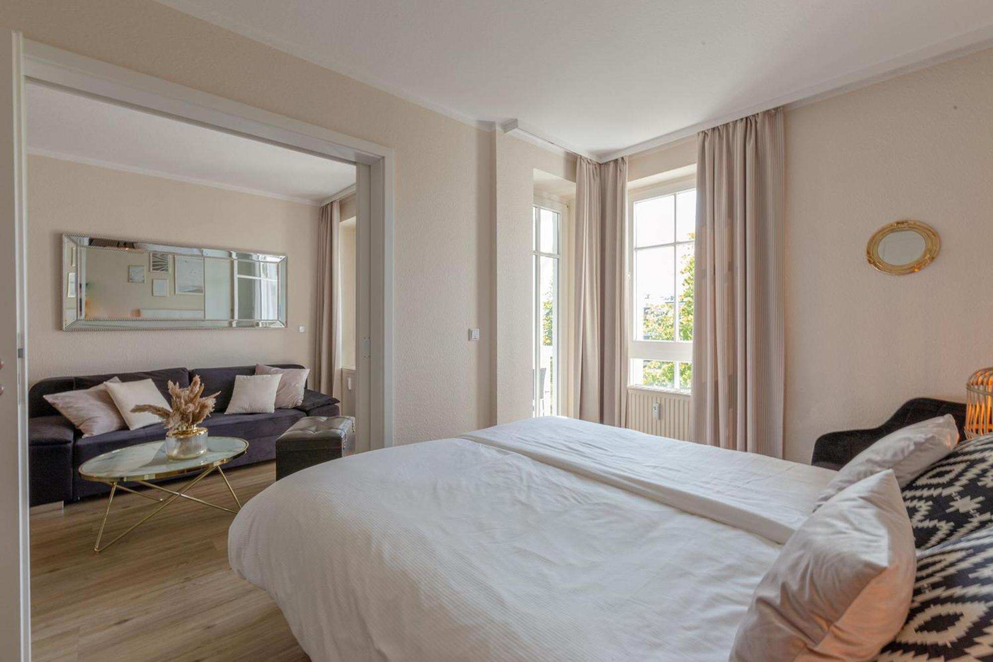 Ferienwohnung Inseltraumerei Sellin  المظهر الخارجي الصورة